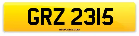 GRZ 2315