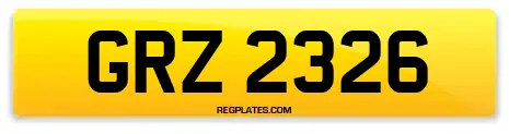 GRZ 2326