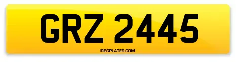 GRZ 2445