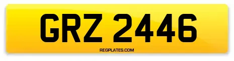 GRZ 2446