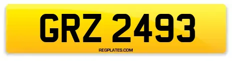 GRZ 2493