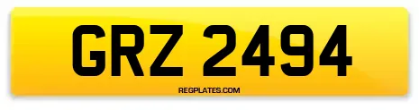 GRZ 2494