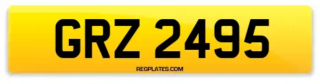 GRZ 2495