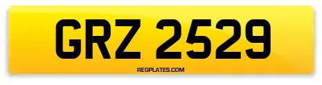 GRZ 2529