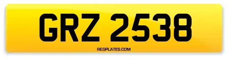 GRZ 2538