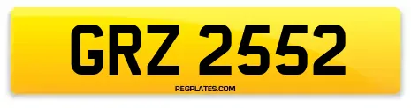 GRZ 2552