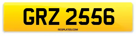 GRZ 2556
