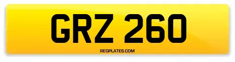 GRZ 260
