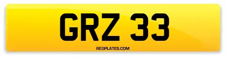 GRZ 33