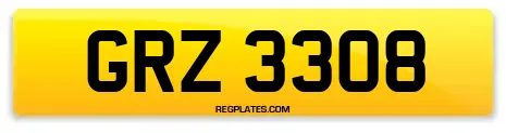 GRZ 3308