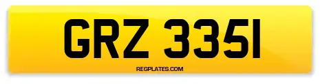 GRZ 3351