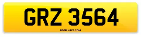 GRZ 3564