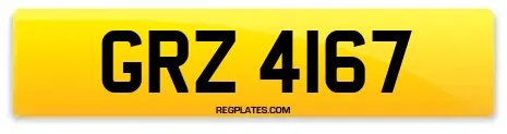 GRZ 4167