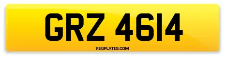 GRZ 4614