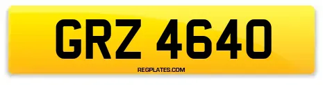 GRZ 4640