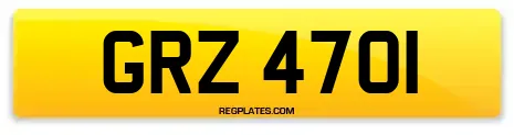 GRZ 4701