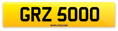GRZ 5000