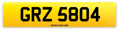 GRZ 5804