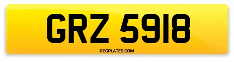GRZ 5918