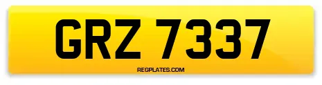 GRZ 7337