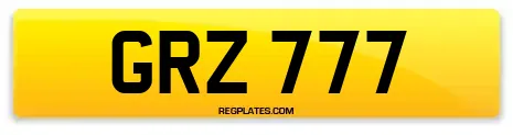 GRZ 777