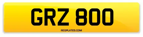 GRZ 800