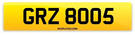 GRZ 8005