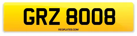 GRZ 8008