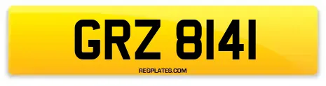 GRZ 8141