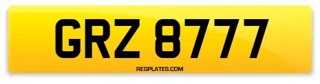 GRZ 8777