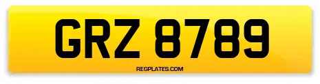 GRZ 8789