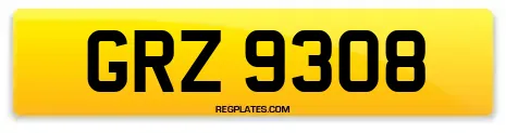 GRZ 9308