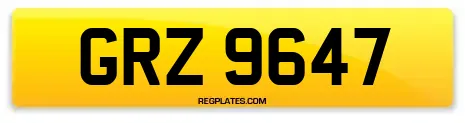 GRZ 9647