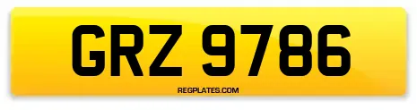 GRZ 9786