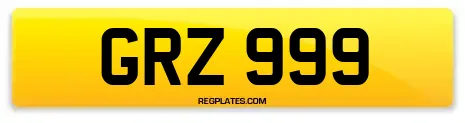 GRZ 999
