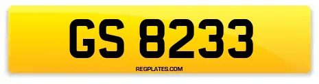 GS 8233