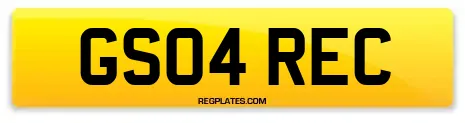 GS04 REC