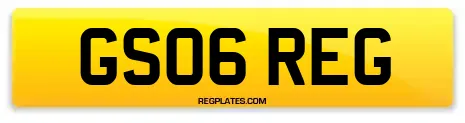 GS06 REG