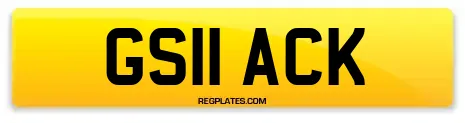 GS11 ACK
