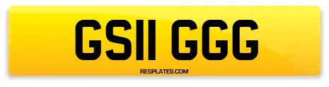 GS11 GGG
