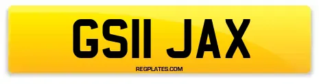 GS11 JAX