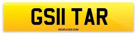 GS11 TAR