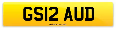 GS12 AUD