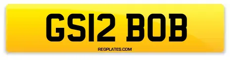GS12 BOB