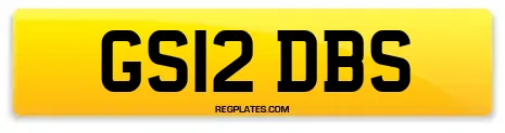 GS12 DBS
