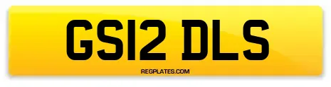 GS12 DLS