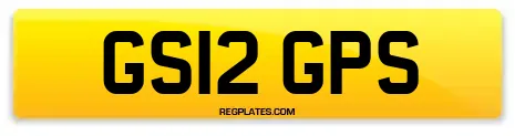 GS12 GPS