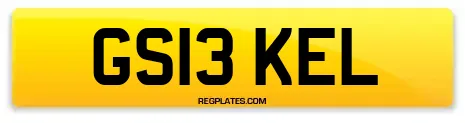 GS13 KEL