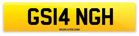 GS14 NGH