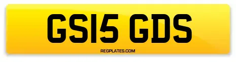 GS15 GDS
